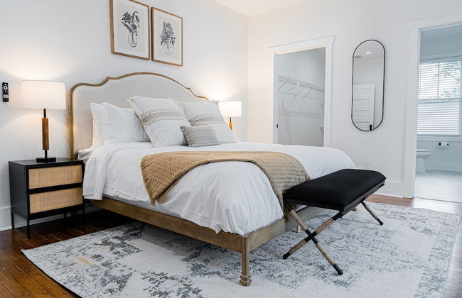 Beautiful Home Located In Historic Norcross - Foto 16