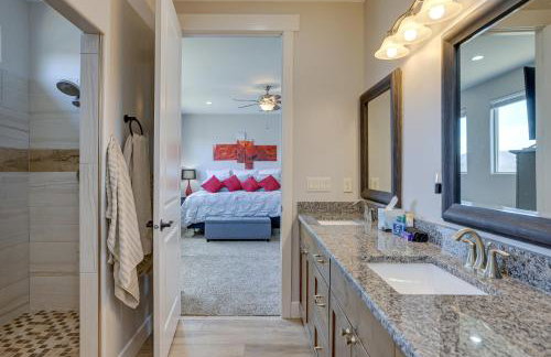 Toquerville Home with Mtn Views, Near State Parks! - Foto 21