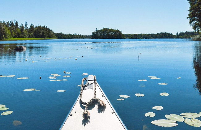 Comfortable Ahus Villa Near the Sea - Foto 12