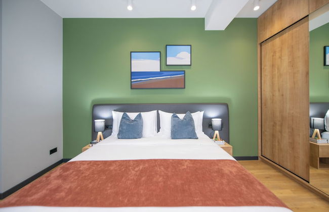 Qstay Gratus Tbilisi - Foto 31