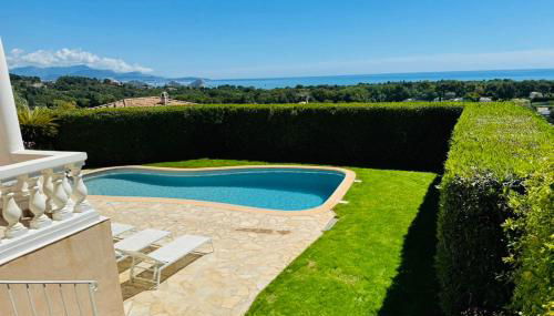 Villa piscine avec magnifique vue mer panoramique - Foto 3