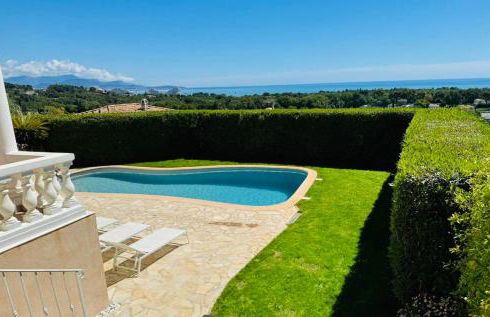 Villa piscine avec magnifique vue mer panoramique - Foto 3