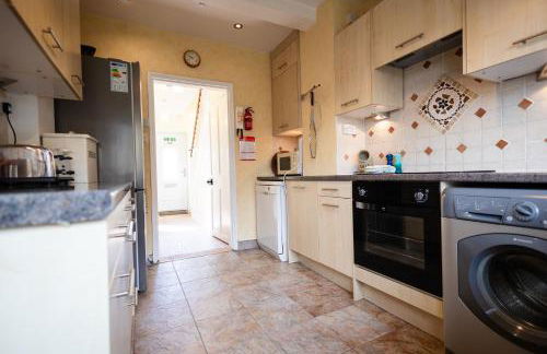 Oak House in Mid Wales with Log Burner By Seren Short Stays - Foto 72