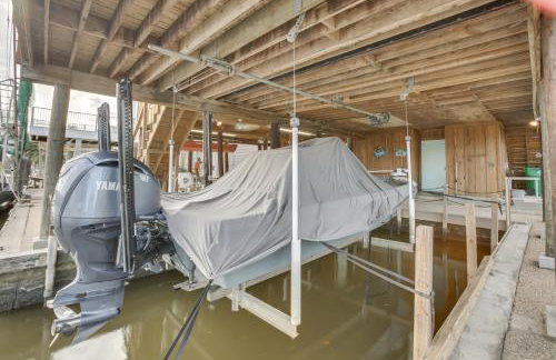 Private Dock, Lanai: Bayou Retreat in Barataria! - Foto 26