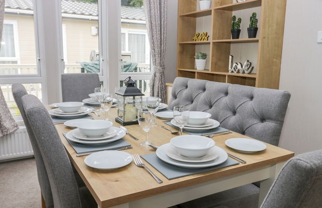 Cayton Pines Lodge at Cayton Bay Holiday Park - Foto 6