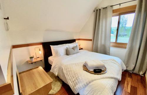 The Cascade Chalet - Leavenworth - Foto 12