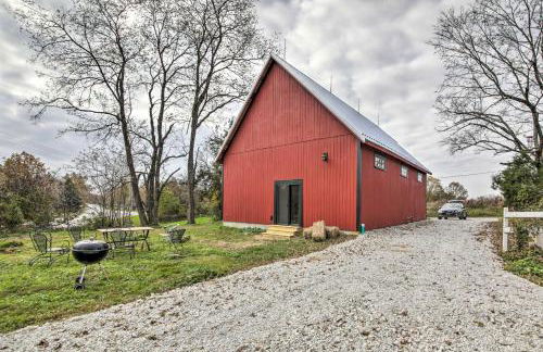 Bloomington Cabin 4 Mi to Indiana University - Foto 21