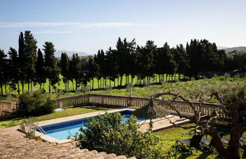 YourHouse Deulosal, apartment in rural house with pool - Foto 36