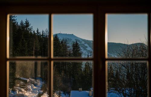 The Nest – 85 qm apartment - Mountain, Ski, Relax - Foto 13