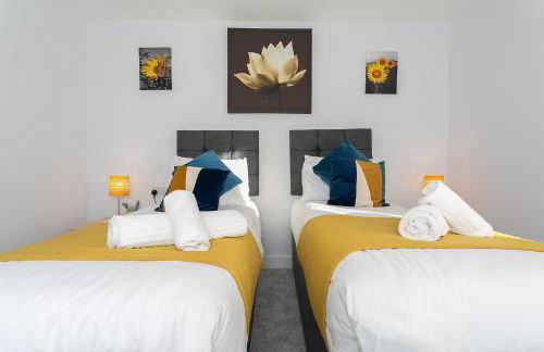 Watford Cassio Supreme - Modernview Serviced Accommodation - Foto 14