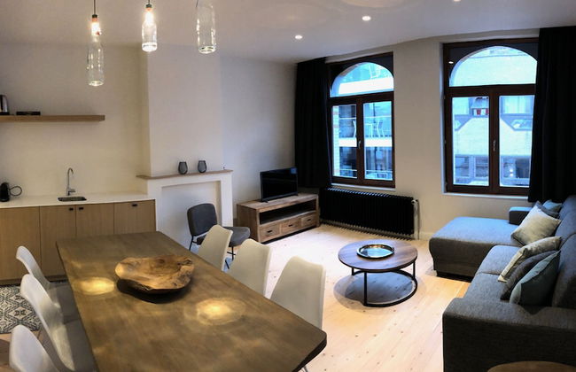 StayatSea Retro Appartments Blankenberge - Foto 19