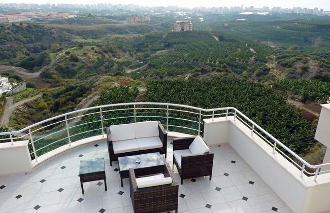 White Pearl Alanya - Photo 42