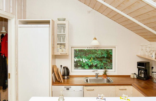 6 Person Holiday Home in Graested - Photo 11