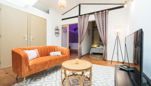 Zen & Spa - Maison Cosy - Tours - Netflix - Photo 5