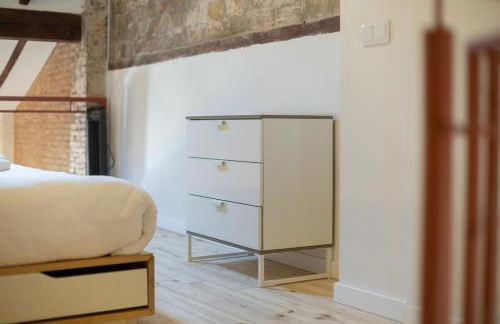 Apartamento para 4 huespedes con Patio y ducha Exterior - Foto 19