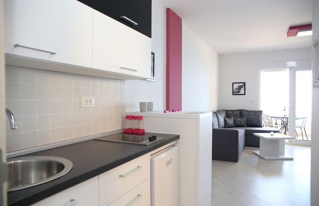 Apartments PIANO - Foto 16