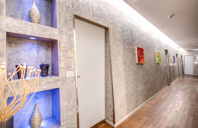 Boutique Hotel Roma - Foto 40