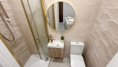 Chic Studio Auto Check-In, 15 Min to Central - Foto 4