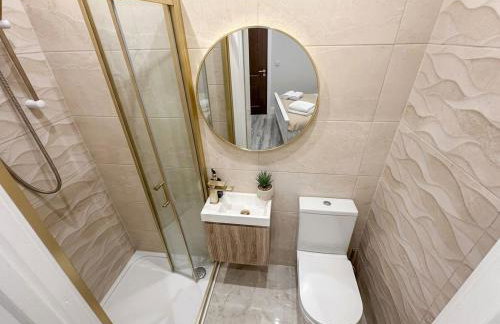 Chic Studio Auto Check-In, 15 Min to Central - Foto 4