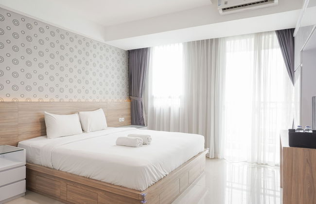 Minimalist And Comfort Studio Apartment At Springhill Terrace Residence - Foto 1