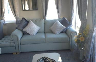 Exclusive Gold 3 Bed Luxury Caravan - Foto 42
