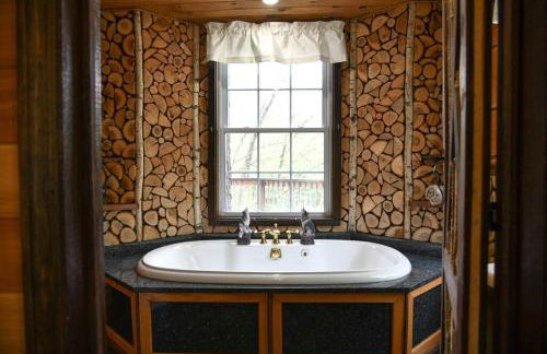 Treehouse in Maine woods- The Grand Oak - Foto 19