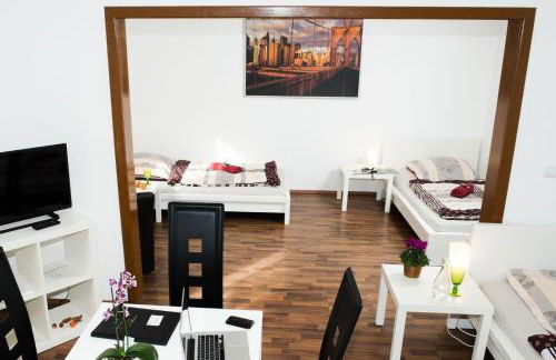 Unterkunft4you Ferienhaus Am Schloss - Foto 11