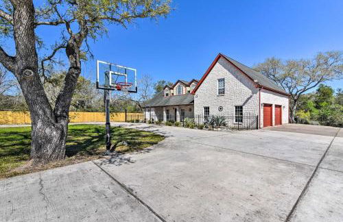 Waterfront Family Home with Patio in Hitchcock - Foto 38