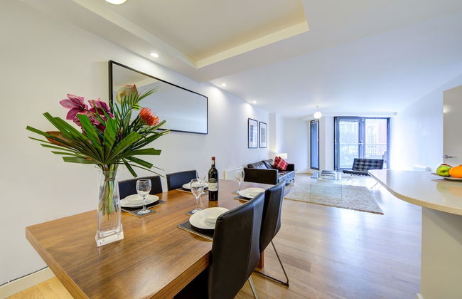 Cleyro Serviced Apartments-Finzels Reach - Foto 75