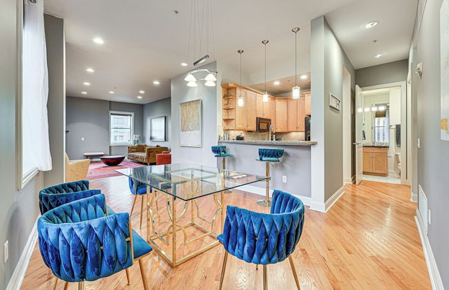 Heart of Dtwn Omaha: Historical Apt w/ Perks - Foto 32