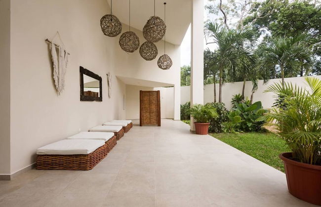 Amazing Studio With Private Pool Gym & Temazcal - Foto 29