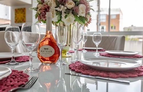 Apartamento 2 quartos com Spá Expocentro Praias - Foto 18