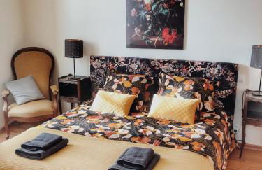 Gîte Les Roches : maison de caractère pour 15 personnes - Foto 24