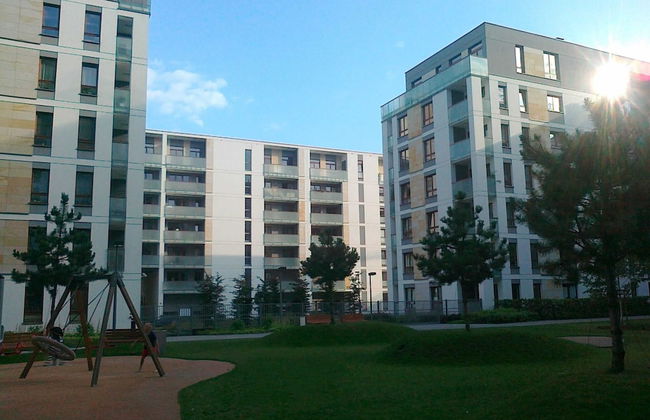 Zoliborz Green Garden Apartment - Foto 23