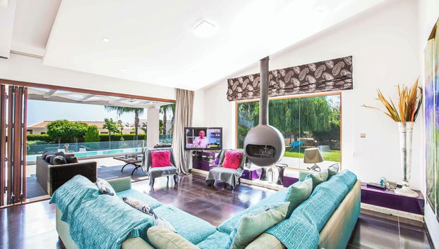 Villa Oscar Nyx Od04 - Foto 2, Interior