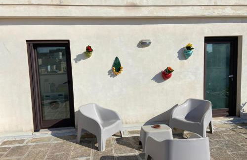 Attico Liberty guest house - Foto 13