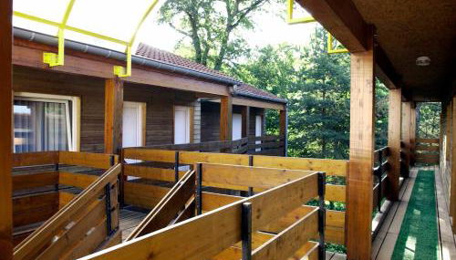 Hôtel Résidence Les Grands Chênes Amnéville les Thermes - Foto 2