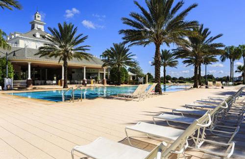 Reunion Relaxation - Disney/South Pool/Outdoor TV - Foto 33