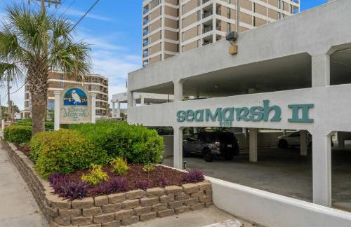 Sea Marsh II Unit 603 - Oceanfront - Foto 5