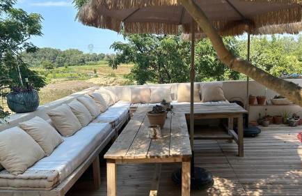 Loft sauna balnéothérapie - Foto 69