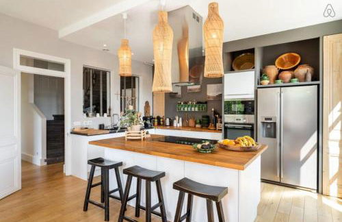 Les Cyprès - Amazing house with garden and pool - Foto 6