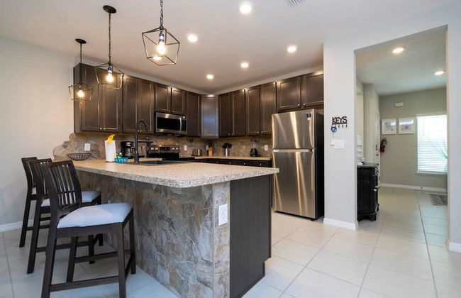 Stunning 3Bd Close to Disney at Fiesta Key 4764 - Foto 8