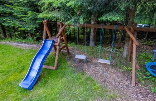 Domki Brenna Leśnica chatka ze spa - Foto 13