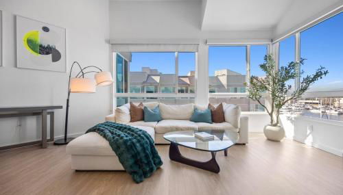 Waterfront Penthouse - Marina Views - Rooftop - Foto 2