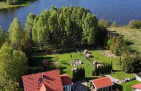 Forest House Podwilczyn with sauna & fireplace - Foto 48