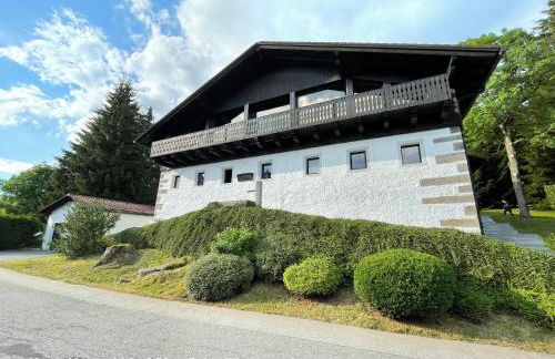 Große Ferienwohnung Hundertwasser am Dreisessel in Altreichenau - Foto 23