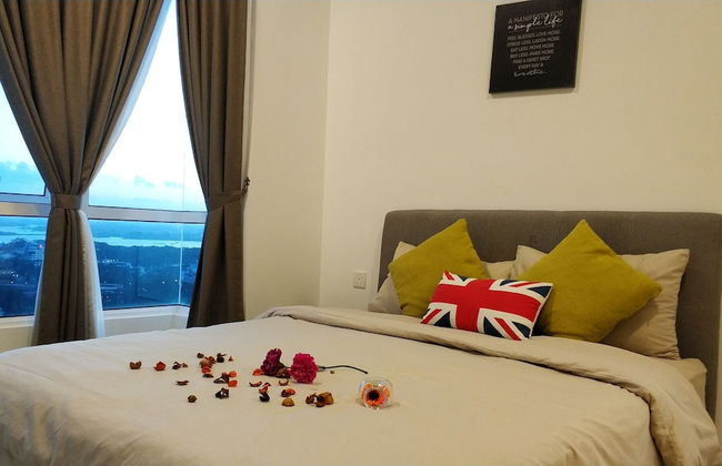 Ais-kacang Sweet home Luxury Apartments - Photo 8