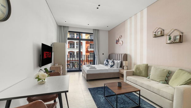 Beverly Residence - 120 Studio - Foto 5, Habitación