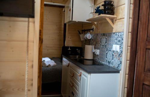 Chata Pod Lasem - Foto 68