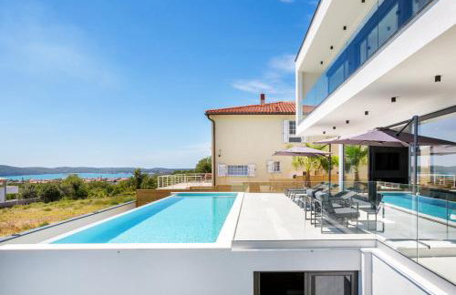 Luxury Villa Dali with sauna, whirlpool and heated pool in Medulin only 1,7 km from the beach - Foto 50